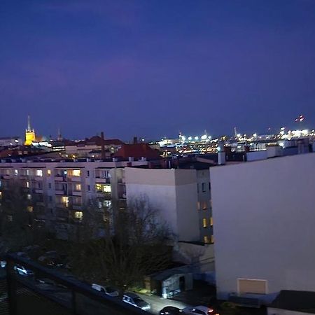 Apartamenty Potulicka Centrum Щецин Екстер'єр фото