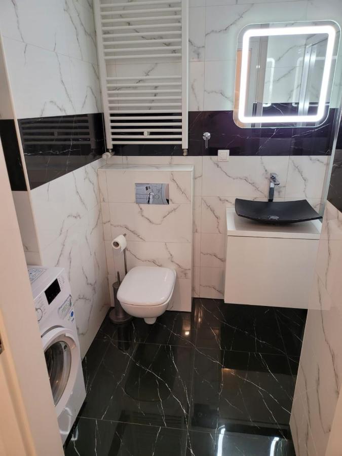 Apartamenty Potulicka Centrum Щецин Екстер'єр фото