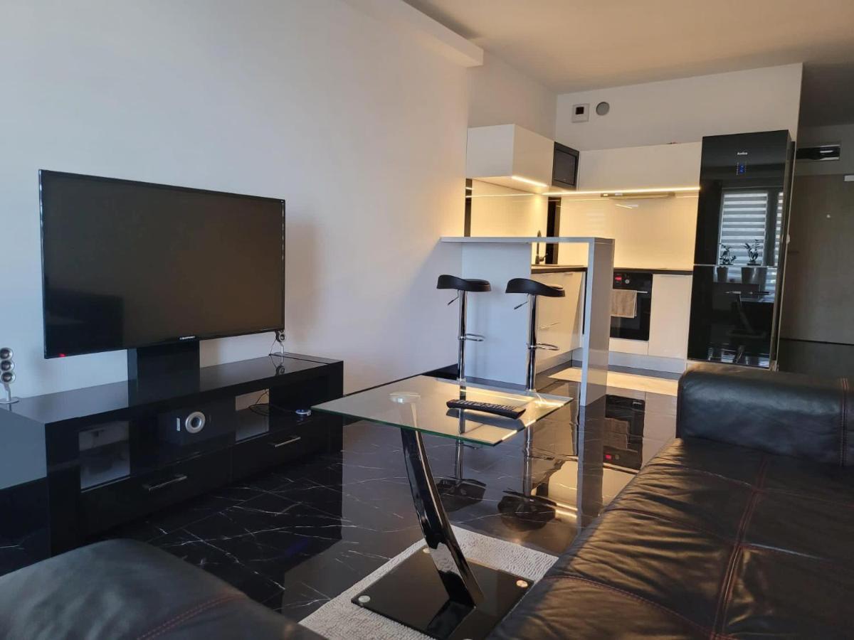 Apartamenty Potulicka Centrum Щецин Екстер'єр фото