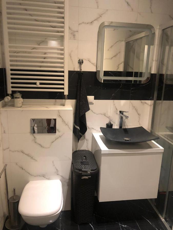 Apartamenty Potulicka Centrum Щецин Екстер'єр фото