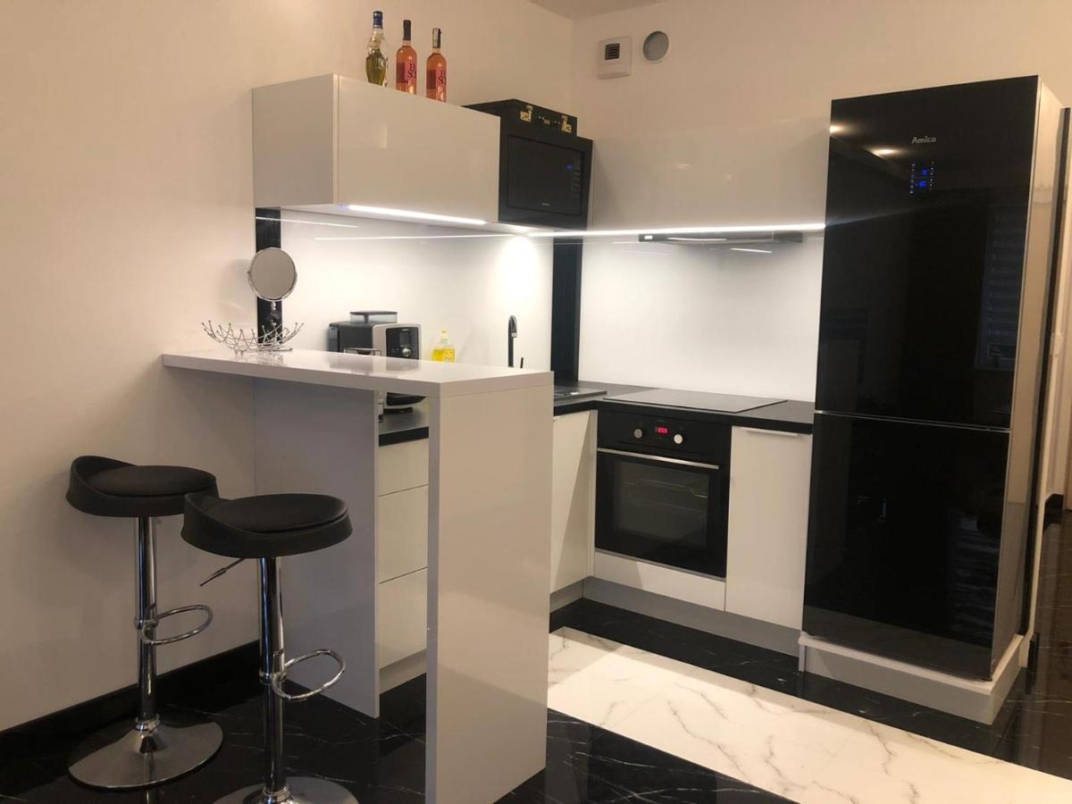Apartamenty Potulicka Centrum Щецин Екстер'єр фото