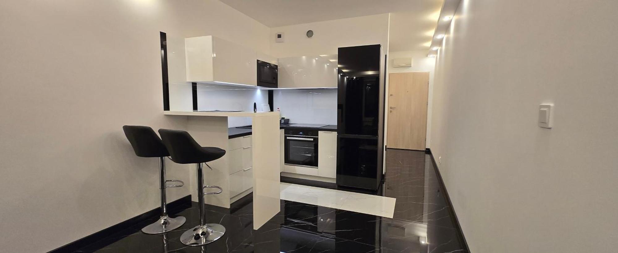 Apartamenty Potulicka Centrum Щецин Екстер'єр фото