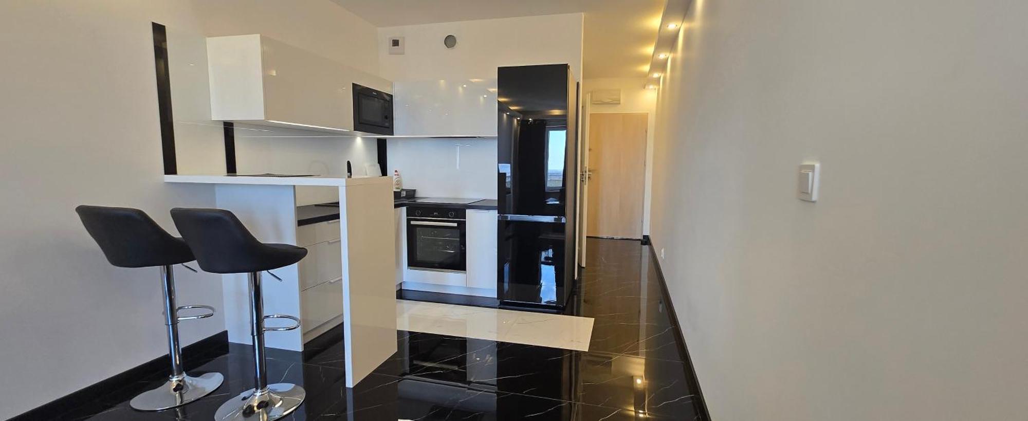 Apartamenty Potulicka Centrum Щецин Екстер'єр фото